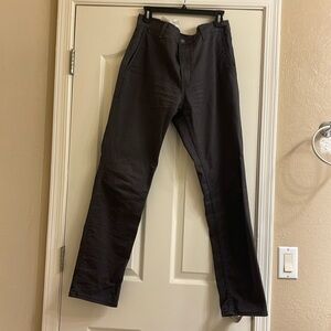 Levi’s jeans size 34/32 dark gray